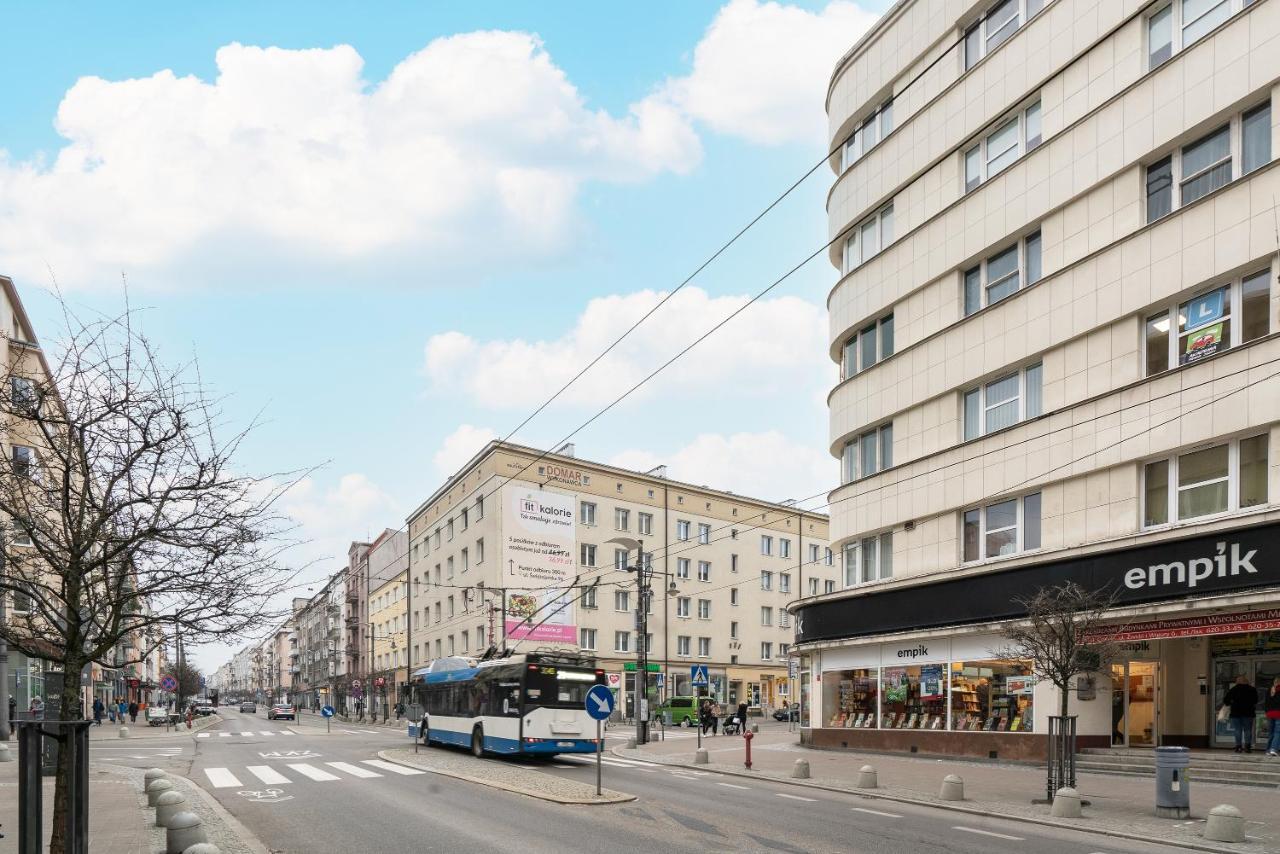 9 Apart Apartment Гдиня Екстериор снимка